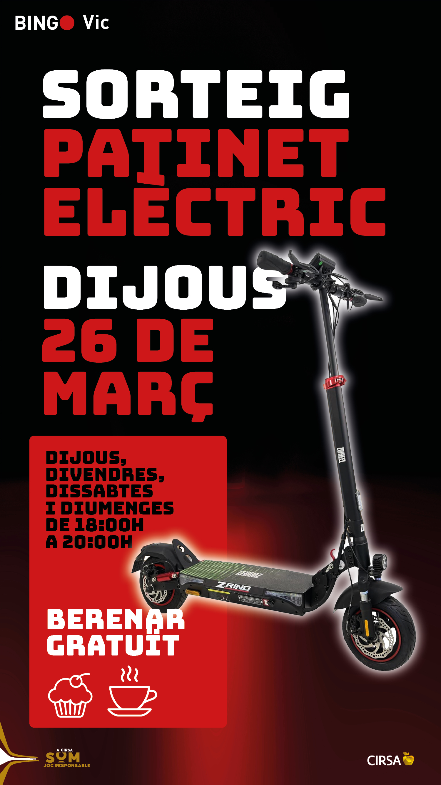 totem digital patinet Vic 26.02.2026